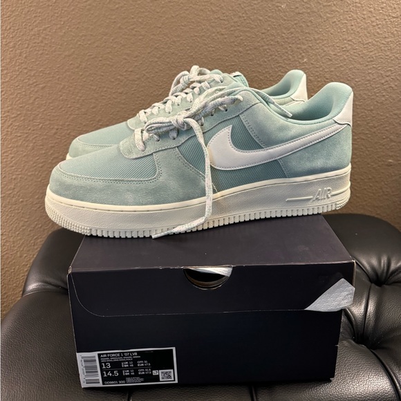 Nike Air Force 1 '07 LV8 "Certified Fresh" Men's Shoe DO9801-300 - Picture 6 of 6